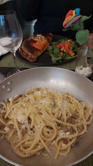  at NovaPizza Vegan Kitchen in Edinburgh