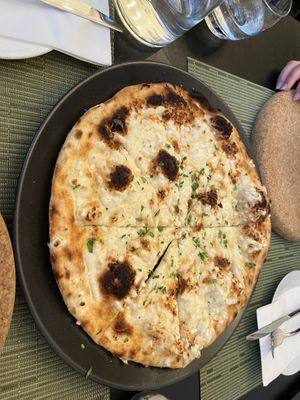   at NovaPizza Vegan Kitchen in Edinburgh