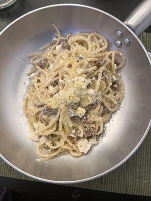   at NovaPizza Vegan Kitchen in Edinburgh