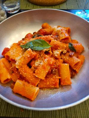 G at NovaPizza Vegan Kitchen in Edinburgh