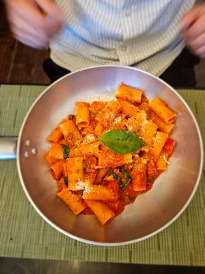  at NovaPizza Vegan Kitchen in Edinburgh