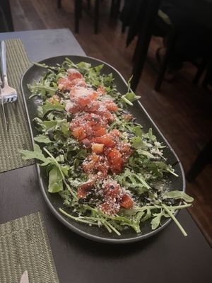   at NovaPizza Vegan Kitchen in Edinburgh