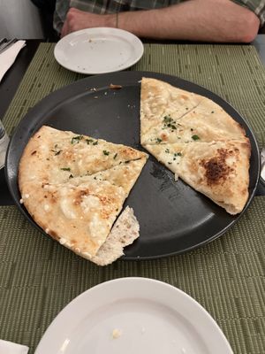 Forgot to take a photo, it was soo delicious!   at NovaPizza Vegan Kitchen in Edinburgh