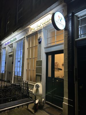 Exterior   at NovaPizza Vegan Kitchen in Edinburgh