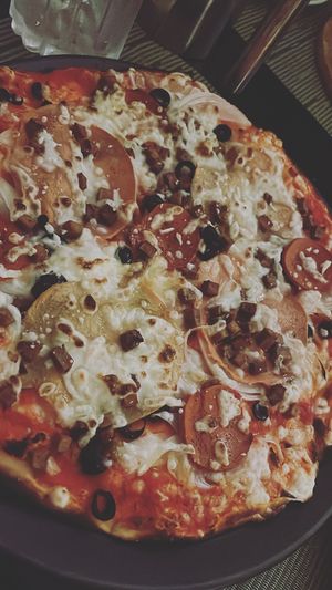   at NovaPizza Vegan Kitchen in Edinburgh