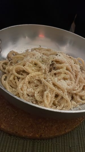   at NovaPizza Vegan Kitchen in Edinburgh