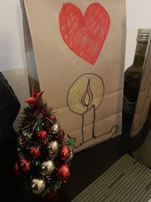   at NovaPizza Vegan Kitchen in Edinburgh