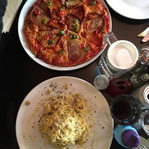 A++ at NovaPizza Vegan Kitchen in Edinburgh