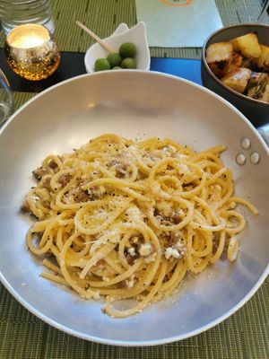  at NovaPizza Vegan Kitchen in Edinburgh