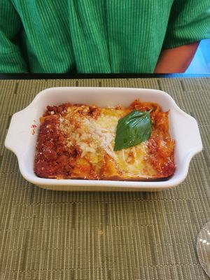  at NovaPizza Vegan Kitchen in Edinburgh