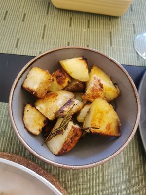  at NovaPizza Vegan Kitchen in Edinburgh