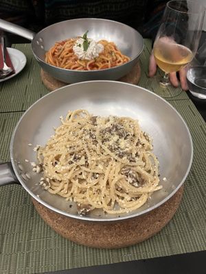   at NovaPizza Vegan Kitchen in Edinburgh