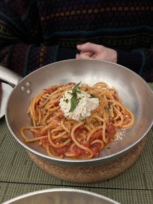   at NovaPizza Vegan Kitchen in Edinburgh