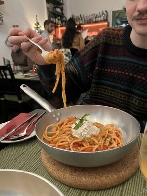   at NovaPizza Vegan Kitchen in Edinburgh