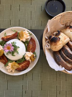   at NovaPizza Vegan Kitchen in Edinburgh