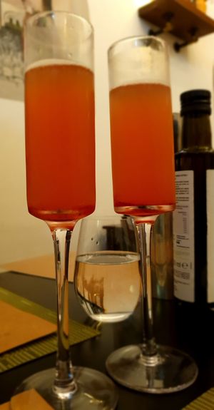  at NovaPizza Vegan Kitchen in Edinburgh