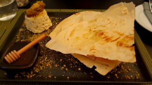  at NovaPizza Vegan Kitchen in Edinburgh