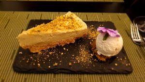  at NovaPizza Vegan Kitchen in Edinburgh