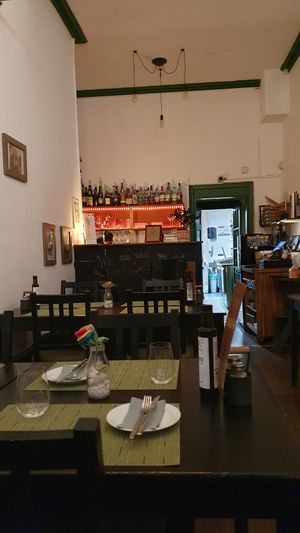  at NovaPizza Vegan Kitchen in Edinburgh