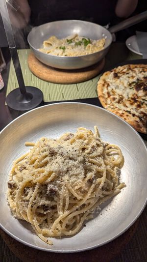  at NovaPizza Vegan Kitchen in Edinburgh