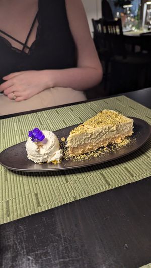  at NovaPizza Vegan Kitchen in Edinburgh