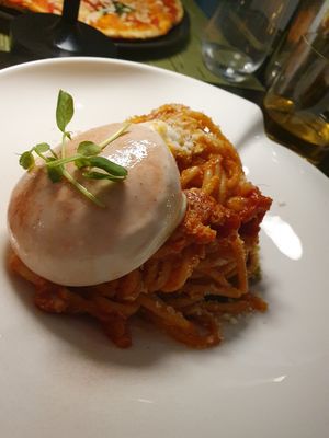  at NovaPizza Vegan Kitchen in Edinburgh