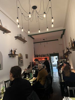 Environment   at NovaPizza Vegan Kitchen in Edinburgh