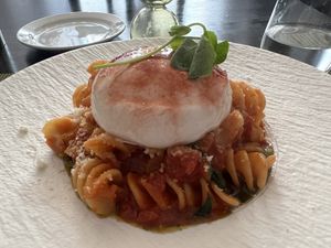   at NovaPizza Vegan Kitchen in Edinburgh