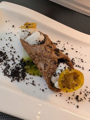  at NovaPizza Vegan Kitchen in Edinburgh