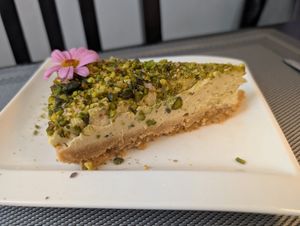  at NovaPizza Vegan Kitchen in Edinburgh