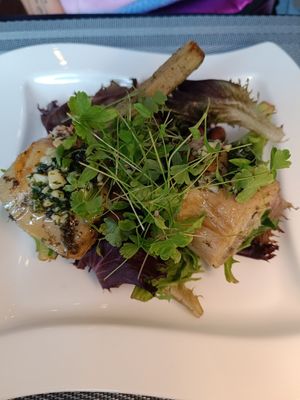  at NovaPizza Vegan Kitchen in Edinburgh