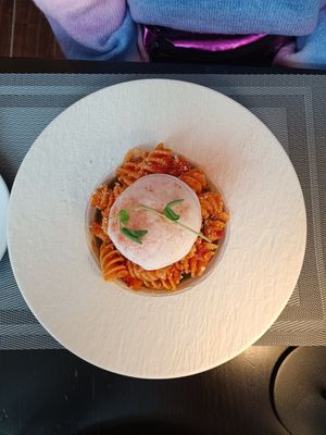  at NovaPizza Vegan Kitchen in Edinburgh