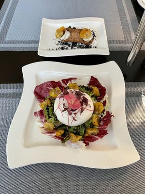   at NovaPizza Vegan Kitchen in Edinburgh