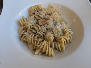  at NovaPizza Vegan Kitchen in Edinburgh