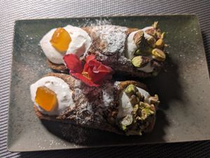  at NovaPizza Vegan Kitchen in Edinburgh