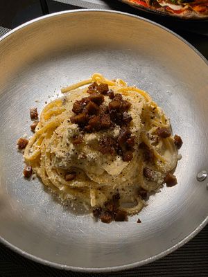  at NovaPizza Vegan Kitchen in Edinburgh