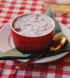 Peanut butter and jam cheesecake at NovaPizza Vegan Kitchen in Edinburgh