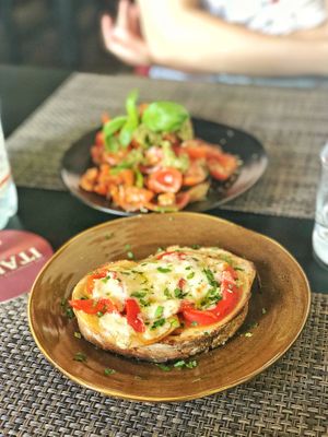 NovaPizza at NovaPizza Vegan Kitchen in Edinburgh