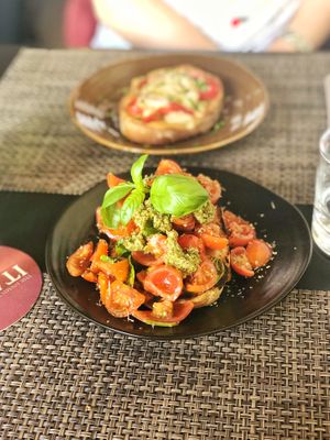 NovaPizza at NovaPizza Vegan Kitchen in Edinburgh