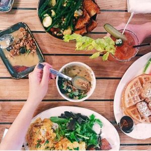 Sunday Vegan Brunch  at Citizen Fox - Pop up in San Francisco