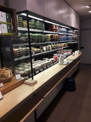 Inside at EXKi - Chaussee d'Antin in Paris