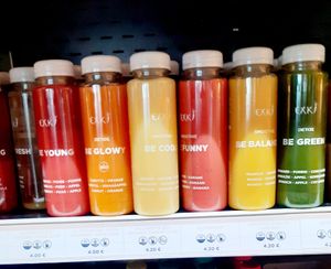  at EXKi - Montparnasse in Paris