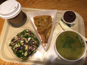 Me dinner at EXKi - Montparnasse in Paris