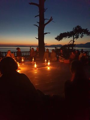 chilli at Yuva Eco Centre in Fethiye