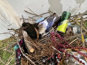 decoration at Elsterartig in Leipzig