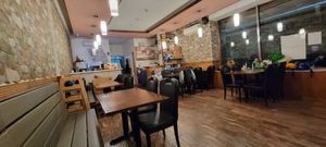  at Shangri-La Vegetarian in Brooklyn