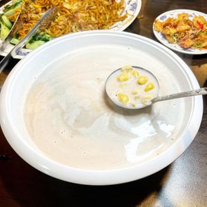 CNY Menu-Lotus Seeds Premium Nut Paste (can opt for Longan with Peach Gum too) – Likey the light dessert and ginko. Don’t feel too full of it as it is not the thick kind of pas at Nature Vegetarian Delights 大自然素食 - Upper Serangoon in Northeast Singapore