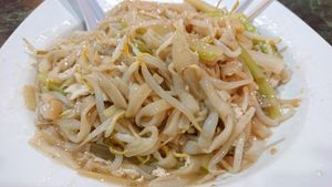 sum lor hor fun at Nature Vegetarian Delights 大自然素食 - Upper Serangoon in Northeast Singapore