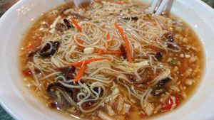 mee sua kor at Nature Vegetarian Delights 大自然素食 - Upper Serangoon in Northeast Singapore