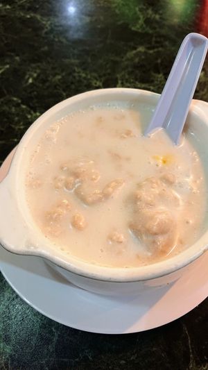 Teochew yam paste at Nature Vegetarian Delights 大自然素食 - Upper Serangoon in Northeast Singapore